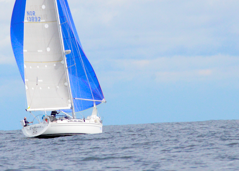 BAGHEERA rundt Brofjorden