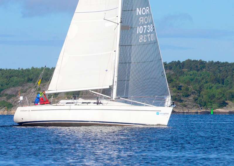 Elan 37 duell
