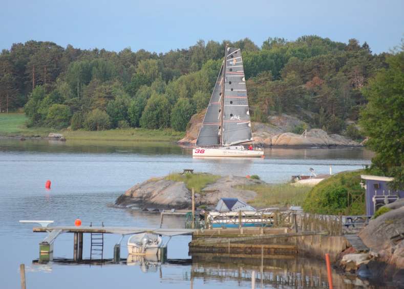 Sakte inn mot mål