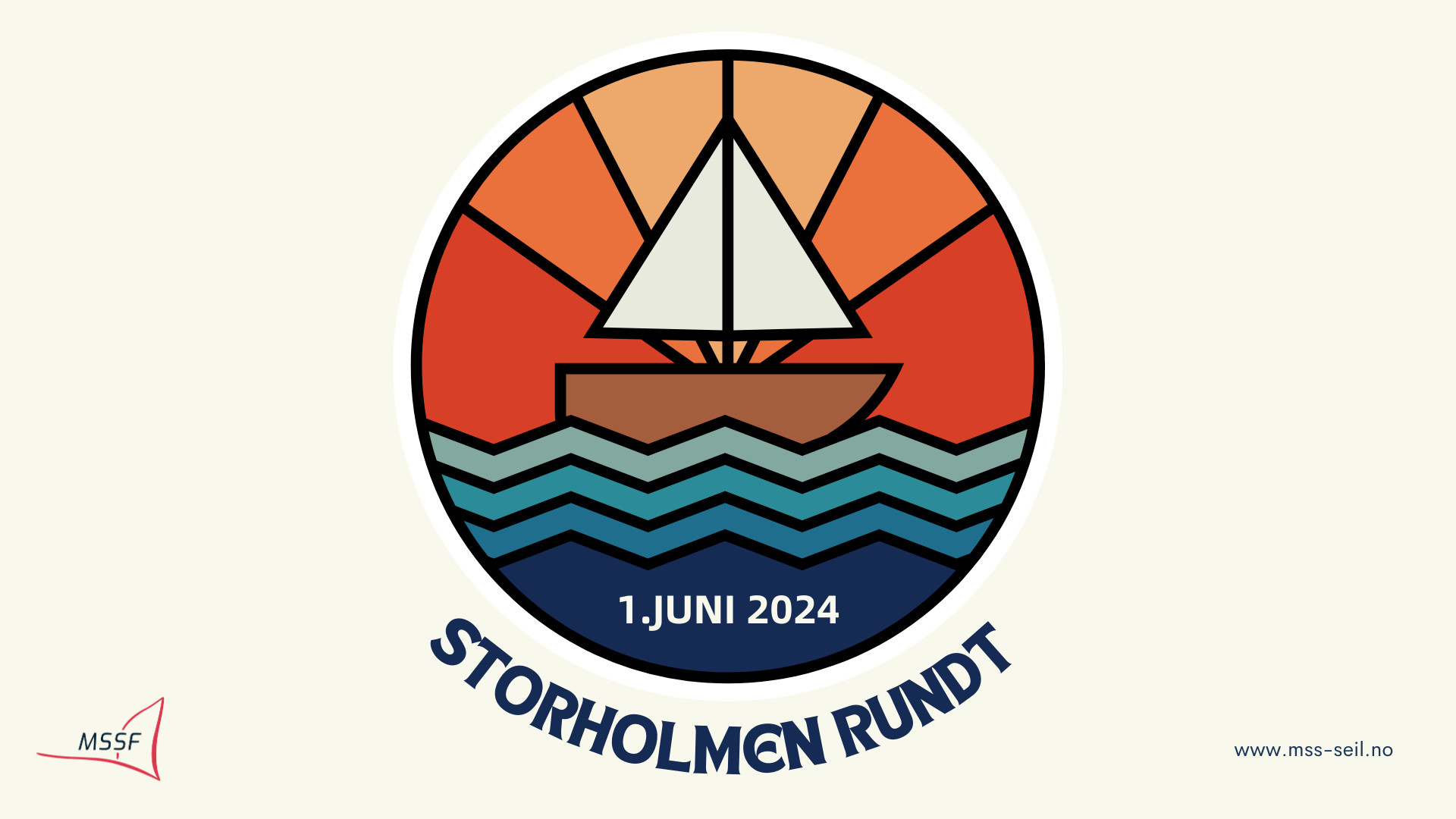 Storholmen rundt 2024