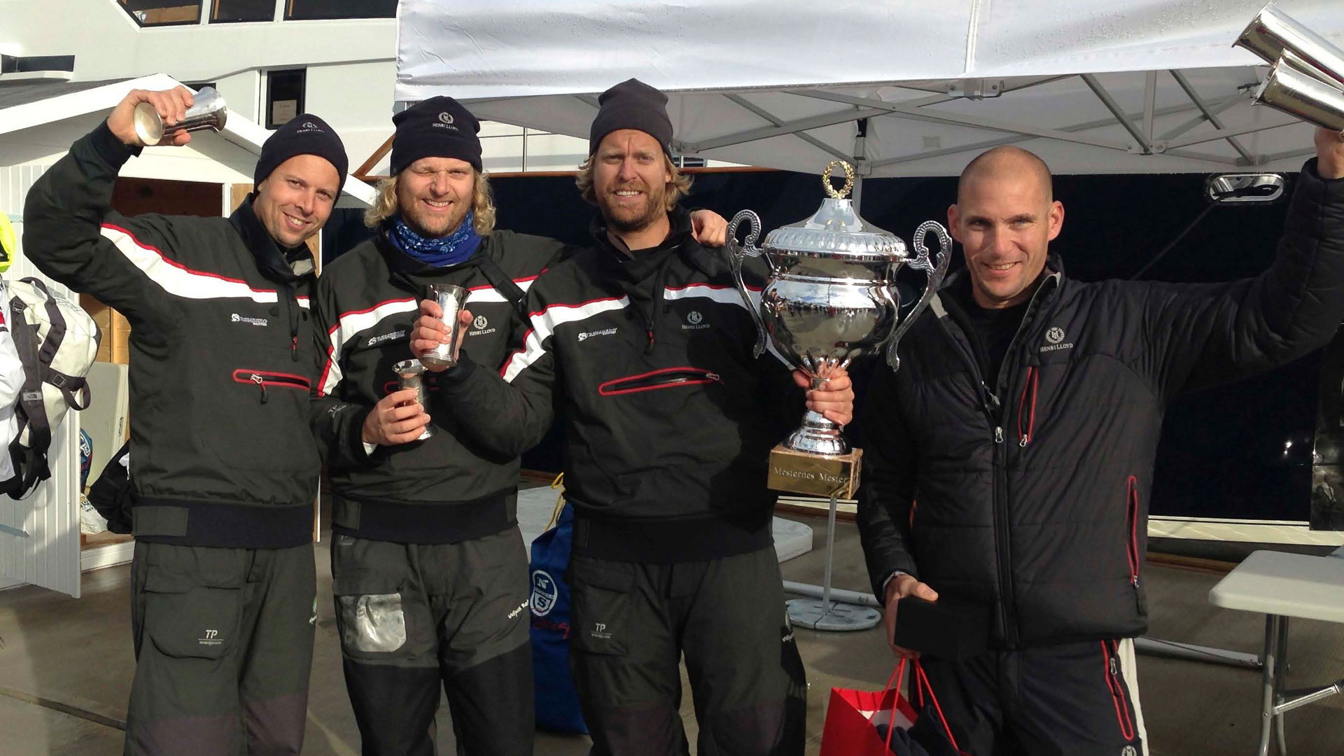 Fjorårets resultater