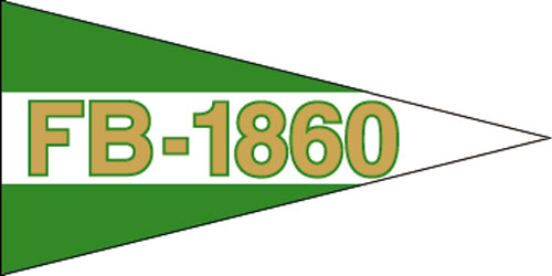 Frognerkilen Seilforening Av 1860