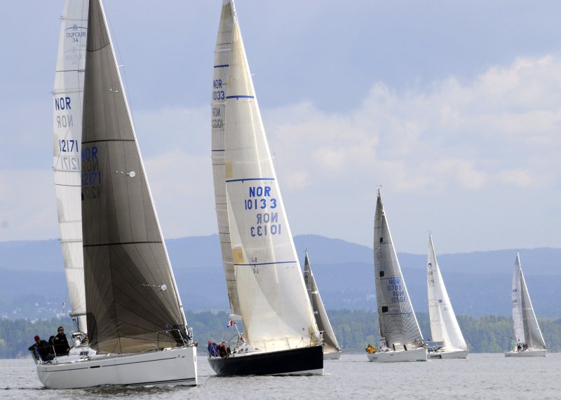 Oslofjorden Rundt 2010
