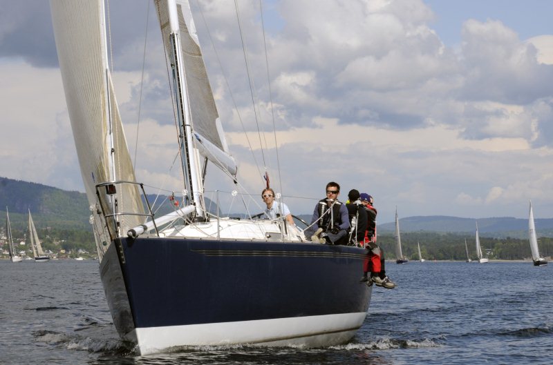 Oslofjorden Rundt 2010