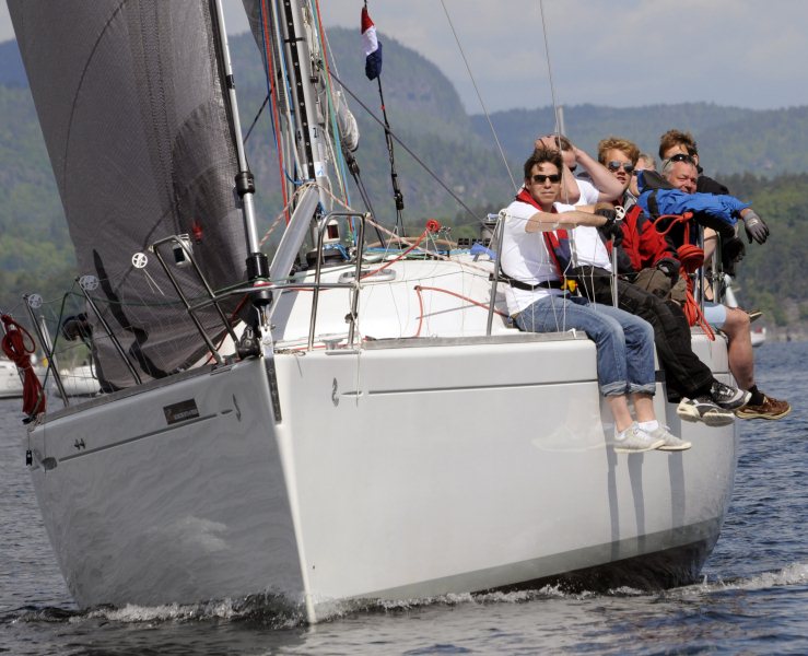 Oslofjorden Rundt 2010