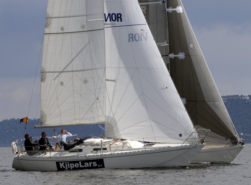 Oslofjorden Rundt 2010