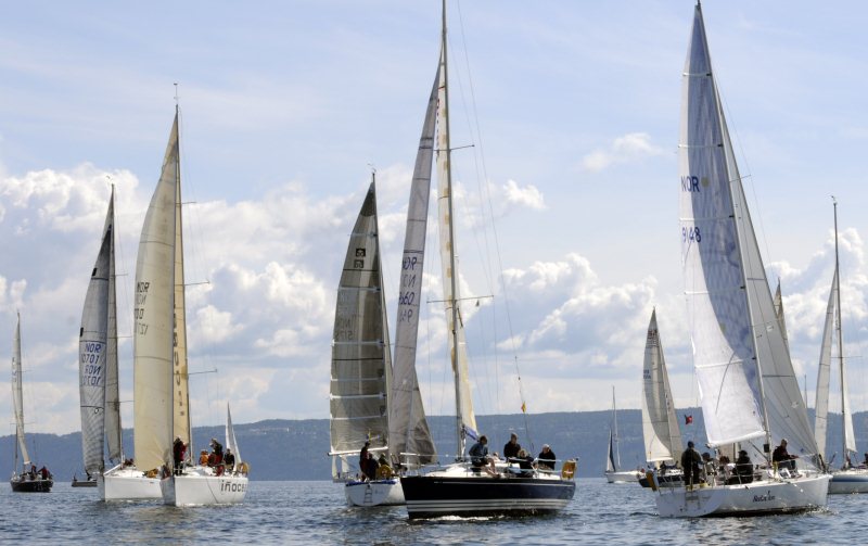 Oslofjorden Rundt 2010