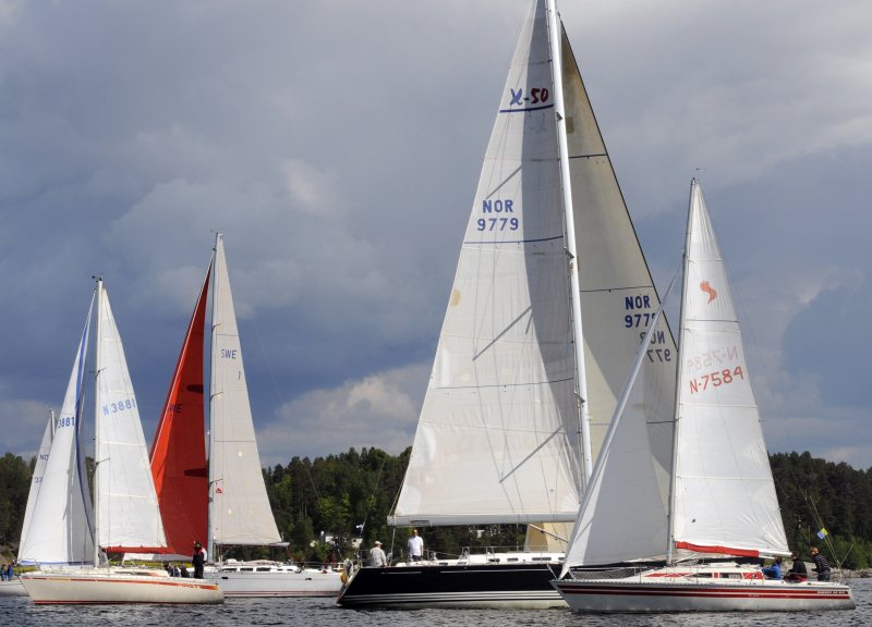 Oslofjorden Rundt 2010