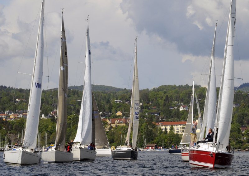 Oslofjorden Rundt 2010