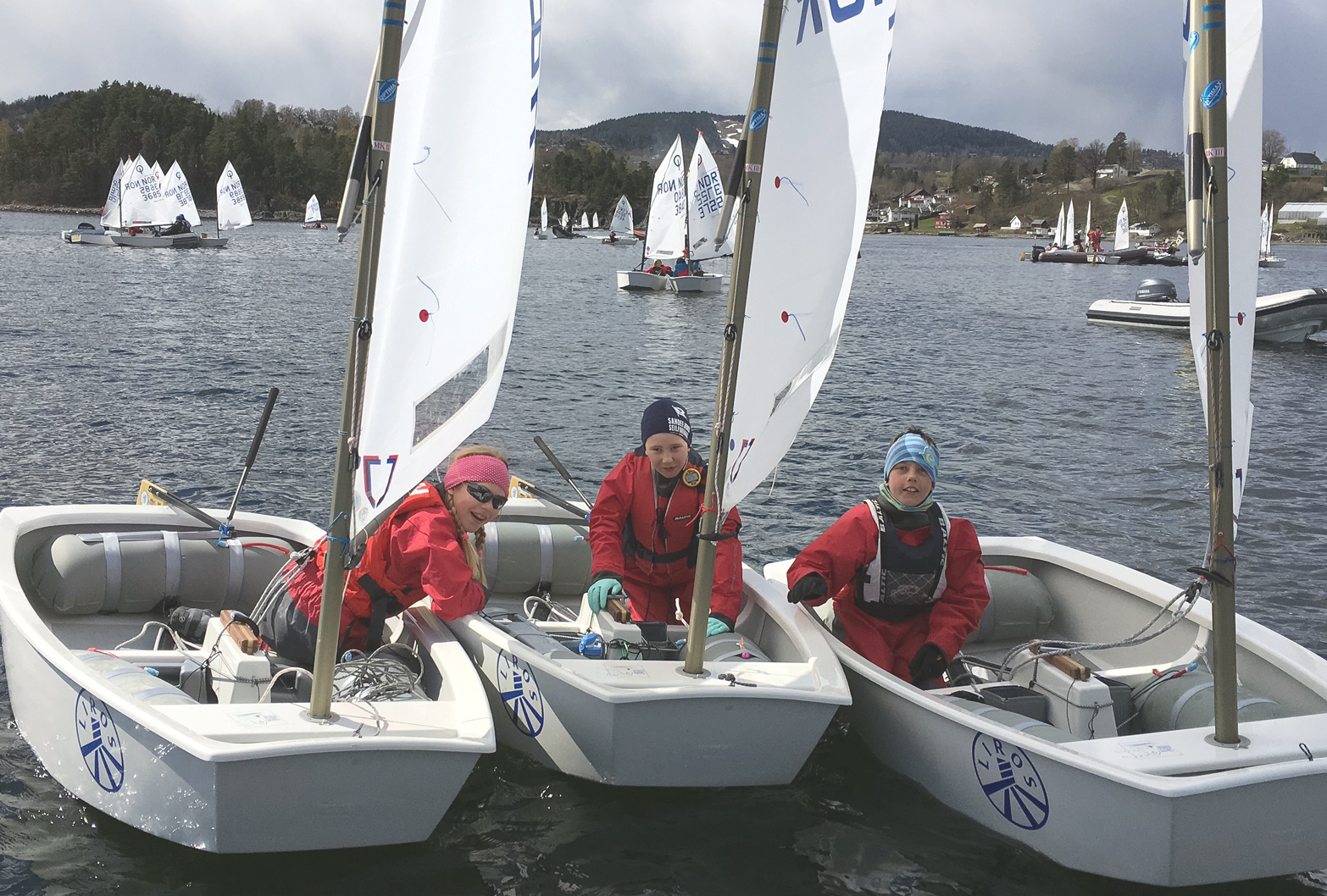 Norges Cup i Asker våren 2016