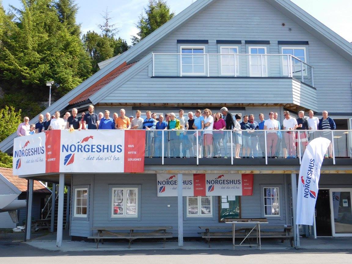 Norgeshus Seilmakeren Doublehanded