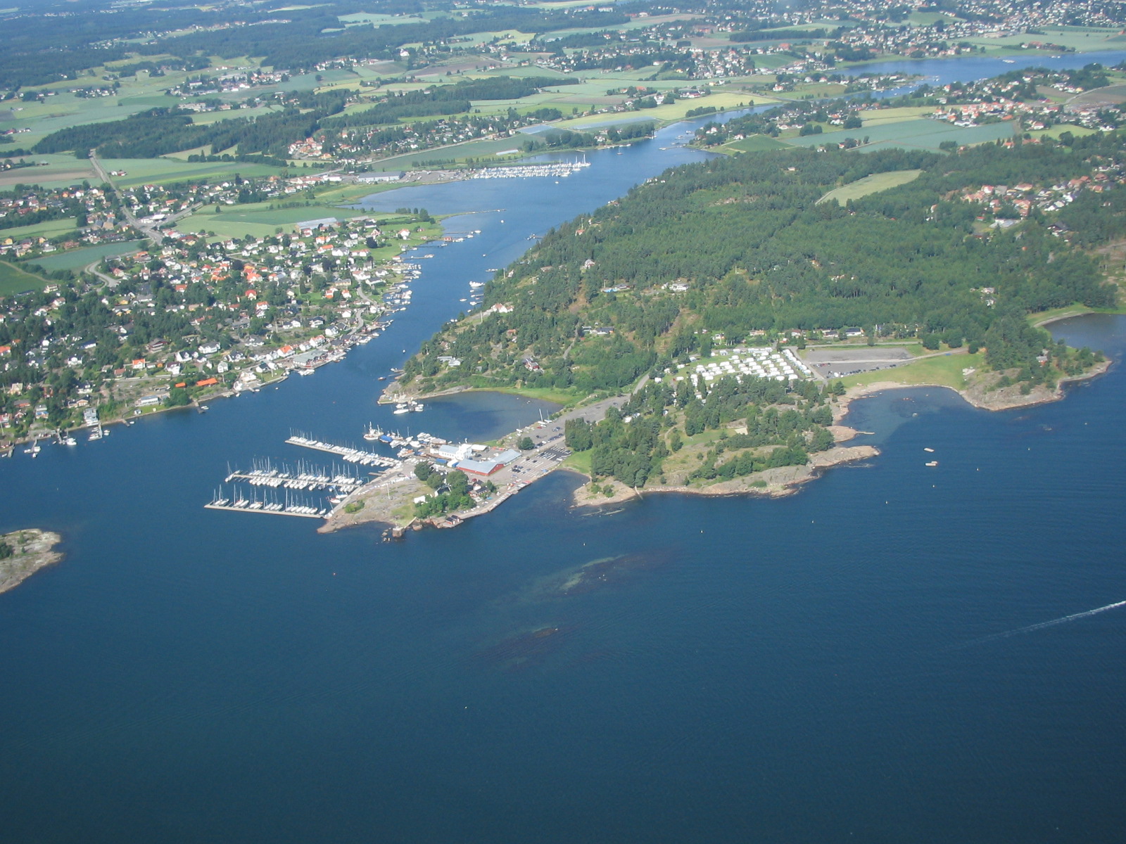 Fjærholmen