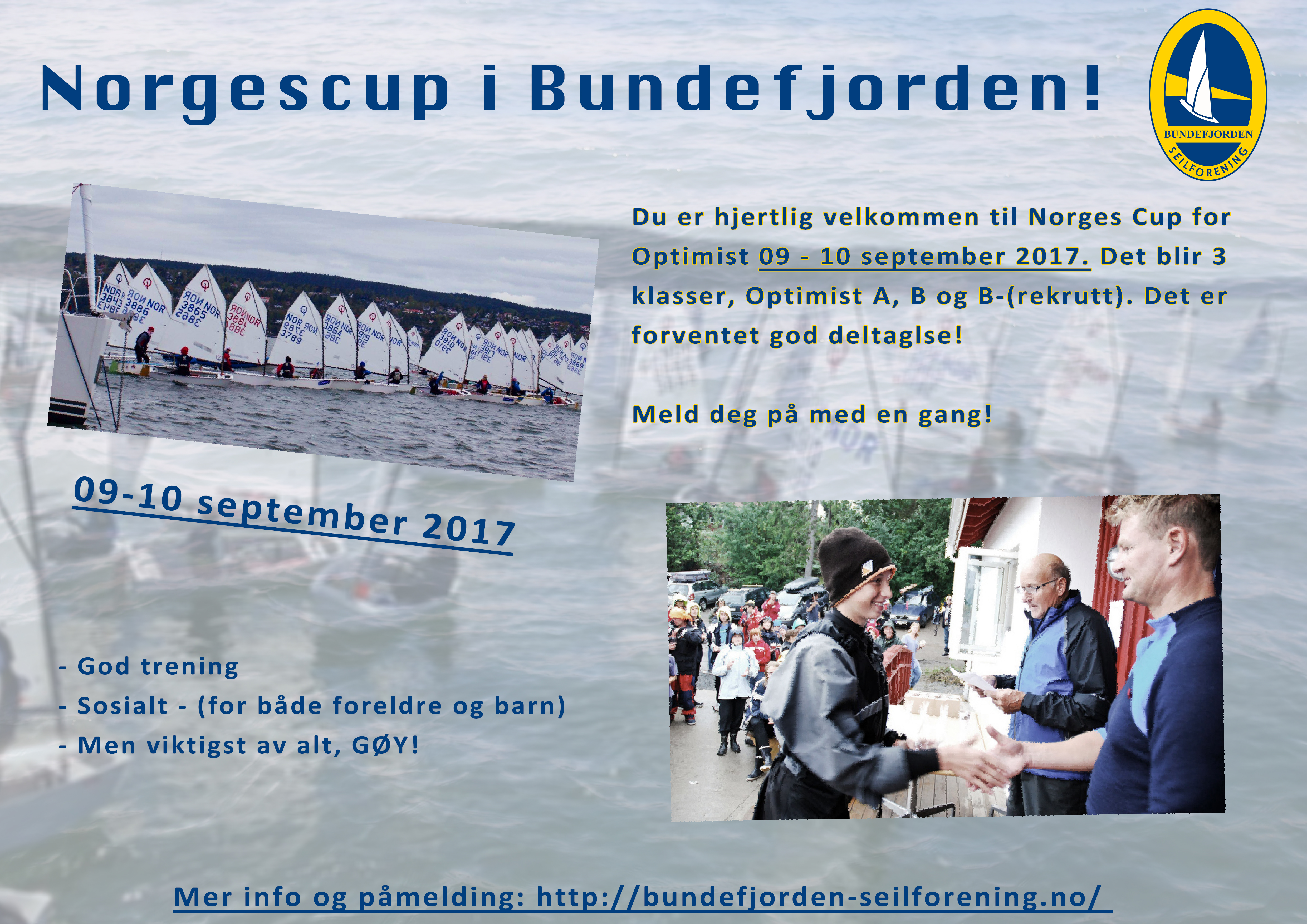 NC Bundefjorden 2017