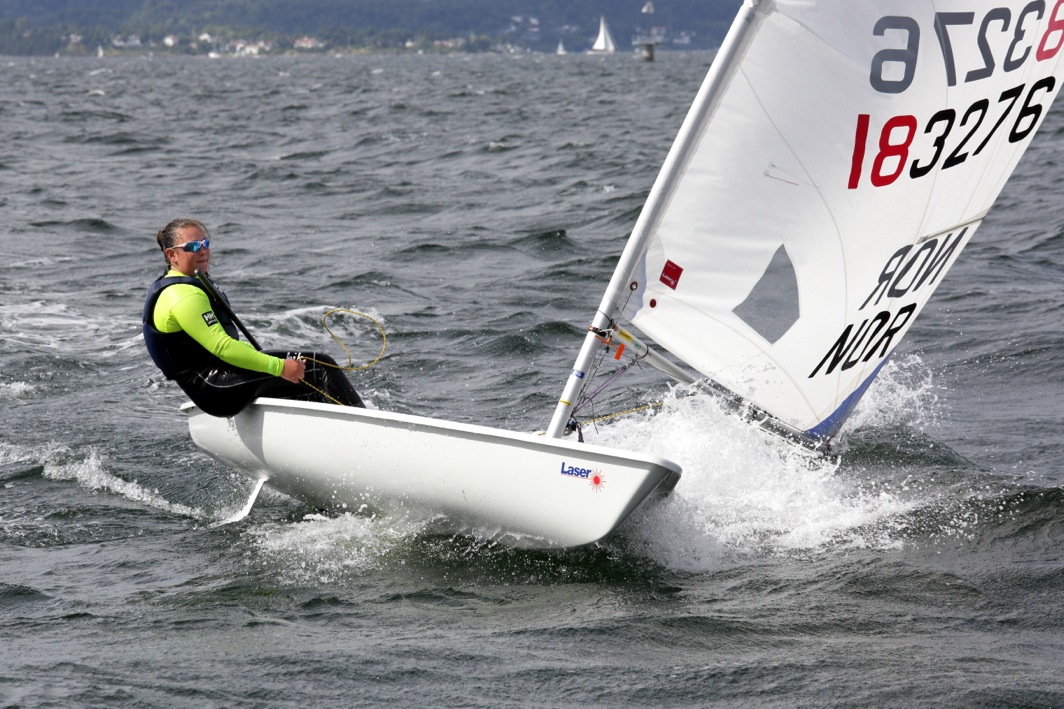 Regatta dag 1