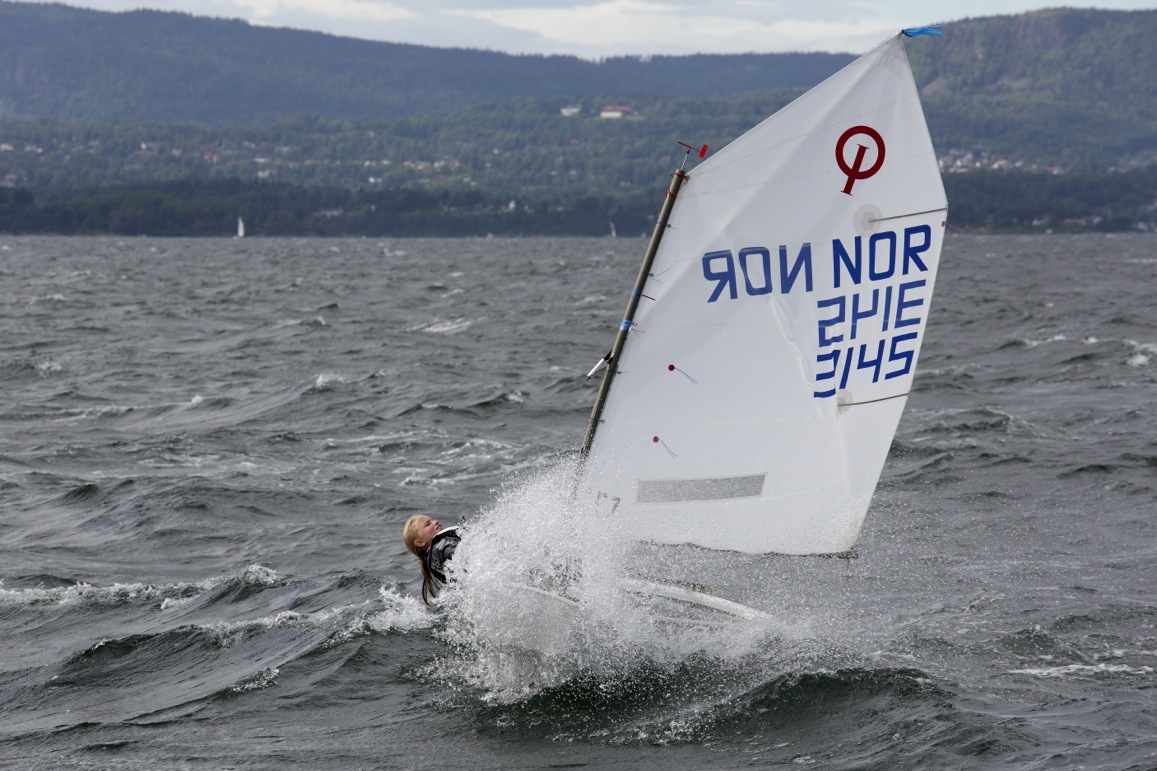 Regatta dag 1