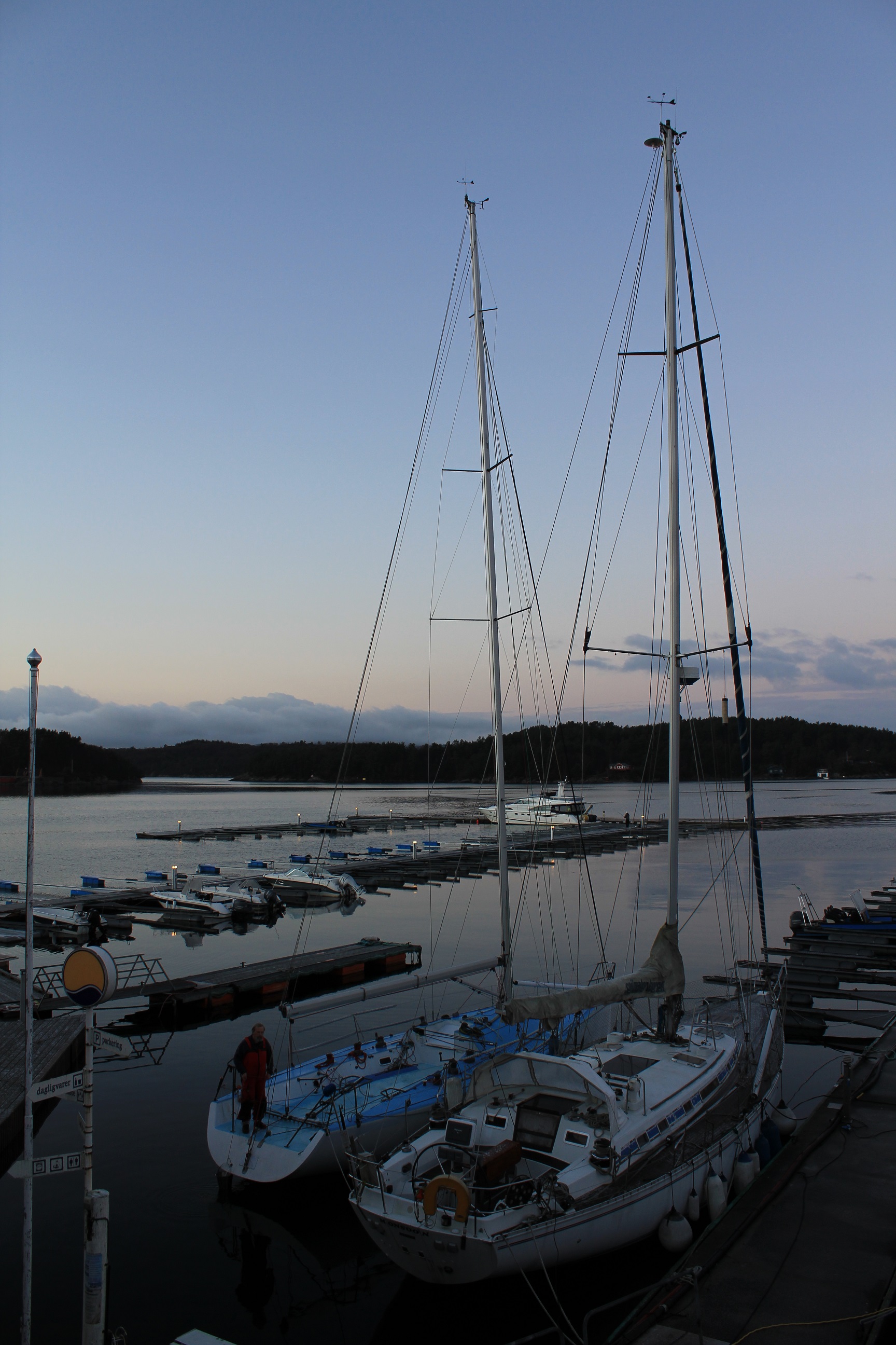 Morgen Nisseseilasen 2014