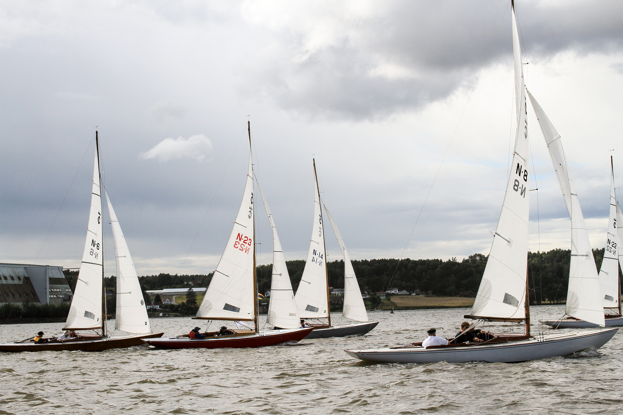 Princess etter start