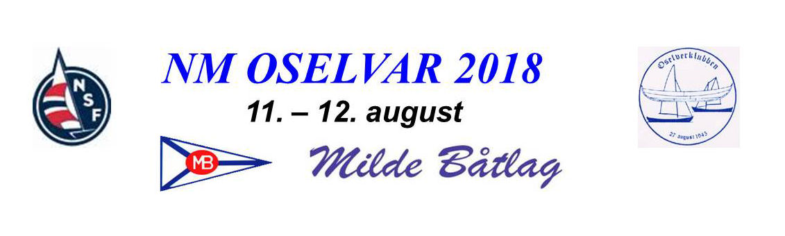 NM Oselvar 2018