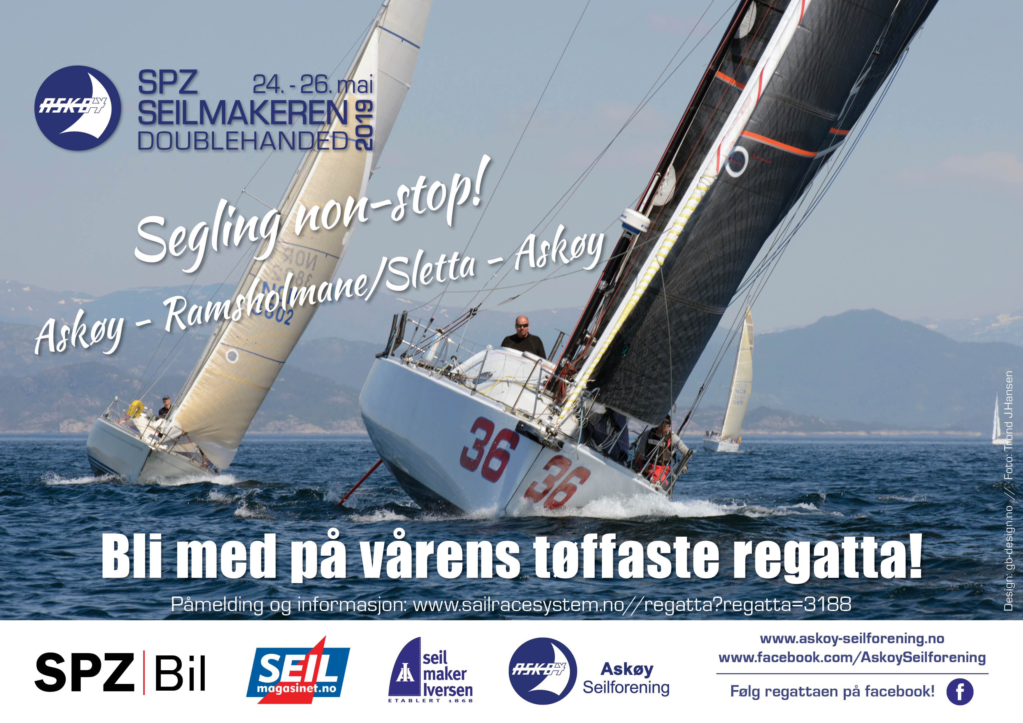 Ein av årets plakatar