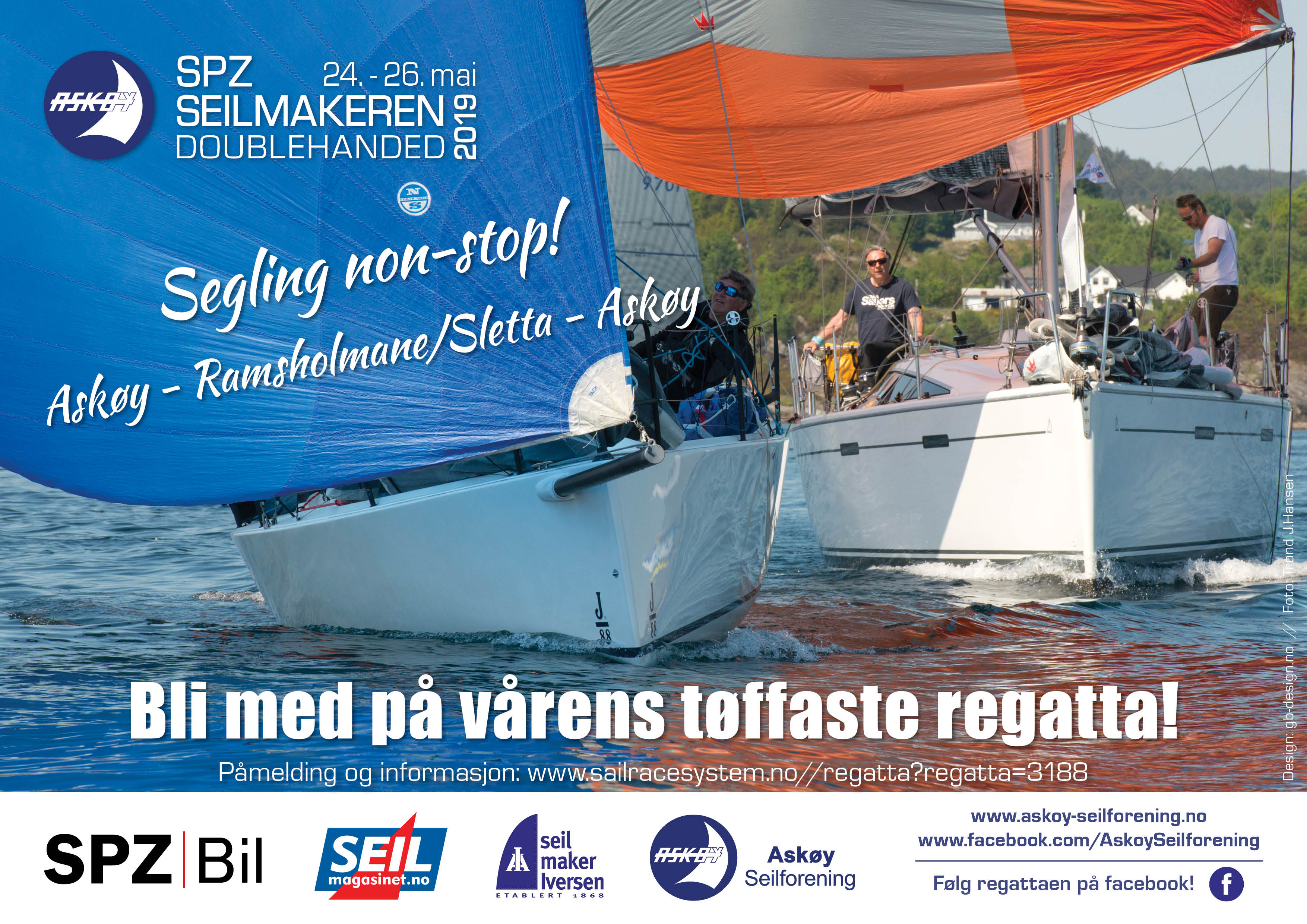 Ein av årets plakatar