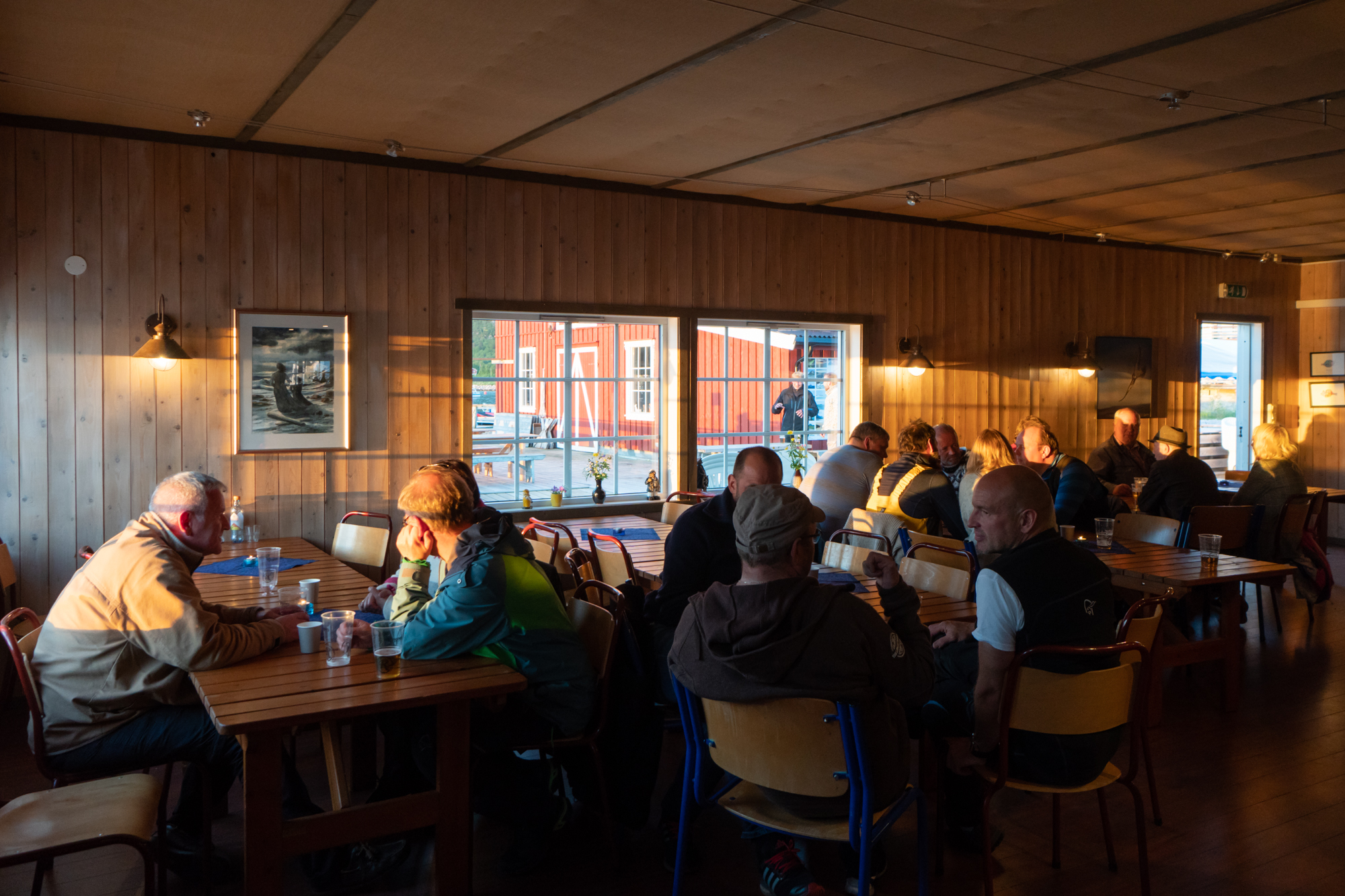 Seilerpub i Nordskot