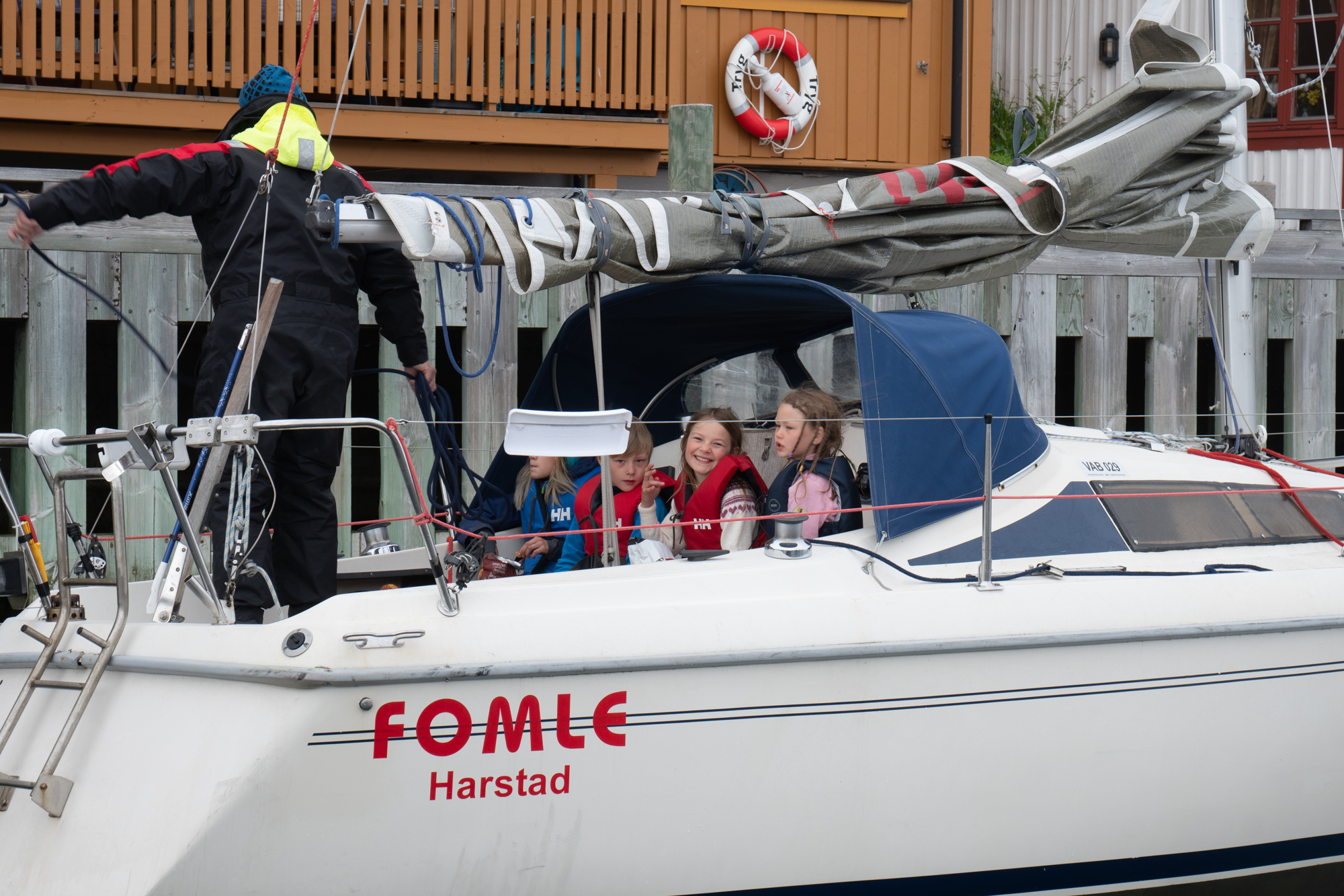 Rekrutteringa er på topp