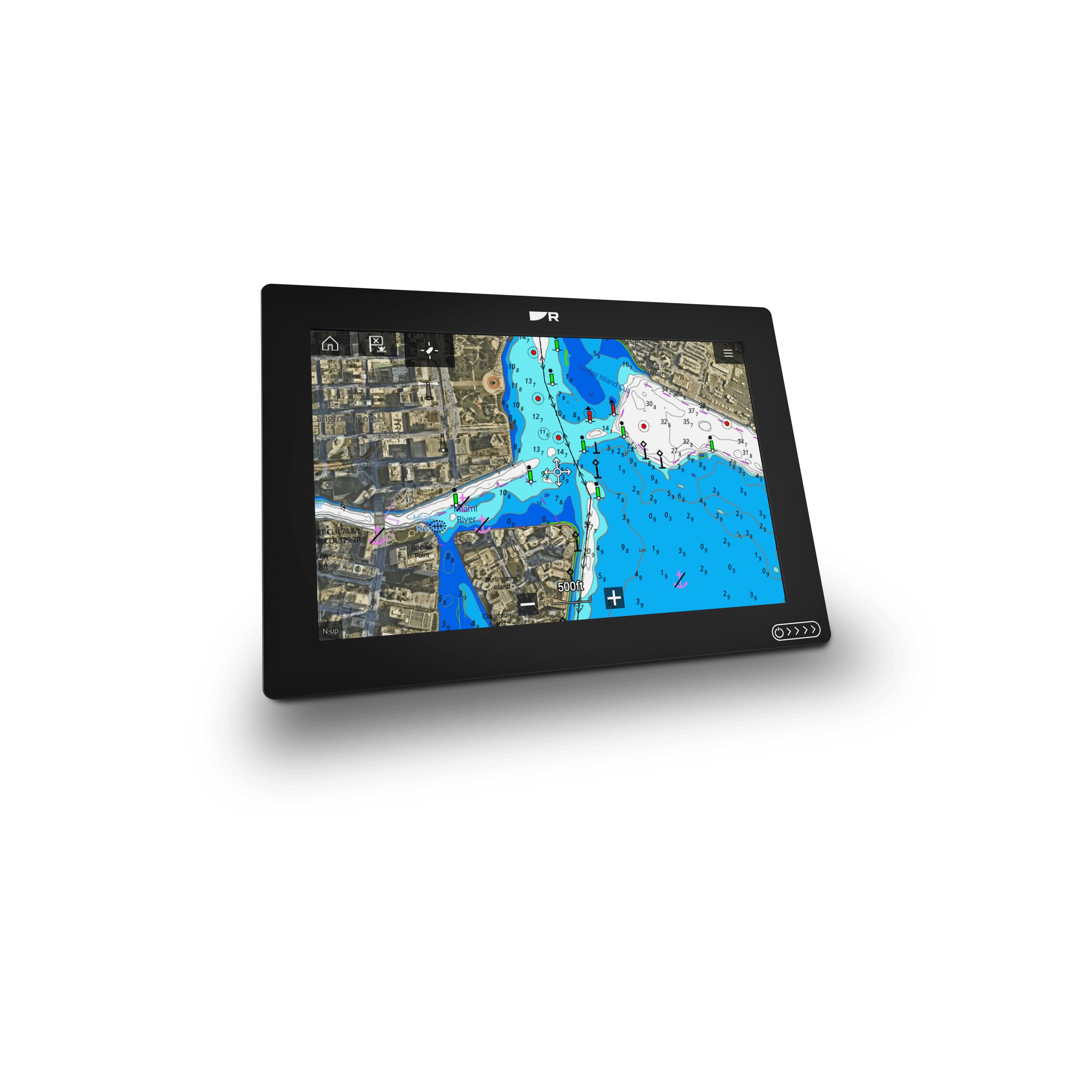 RAYMARINE 2STAR 2002