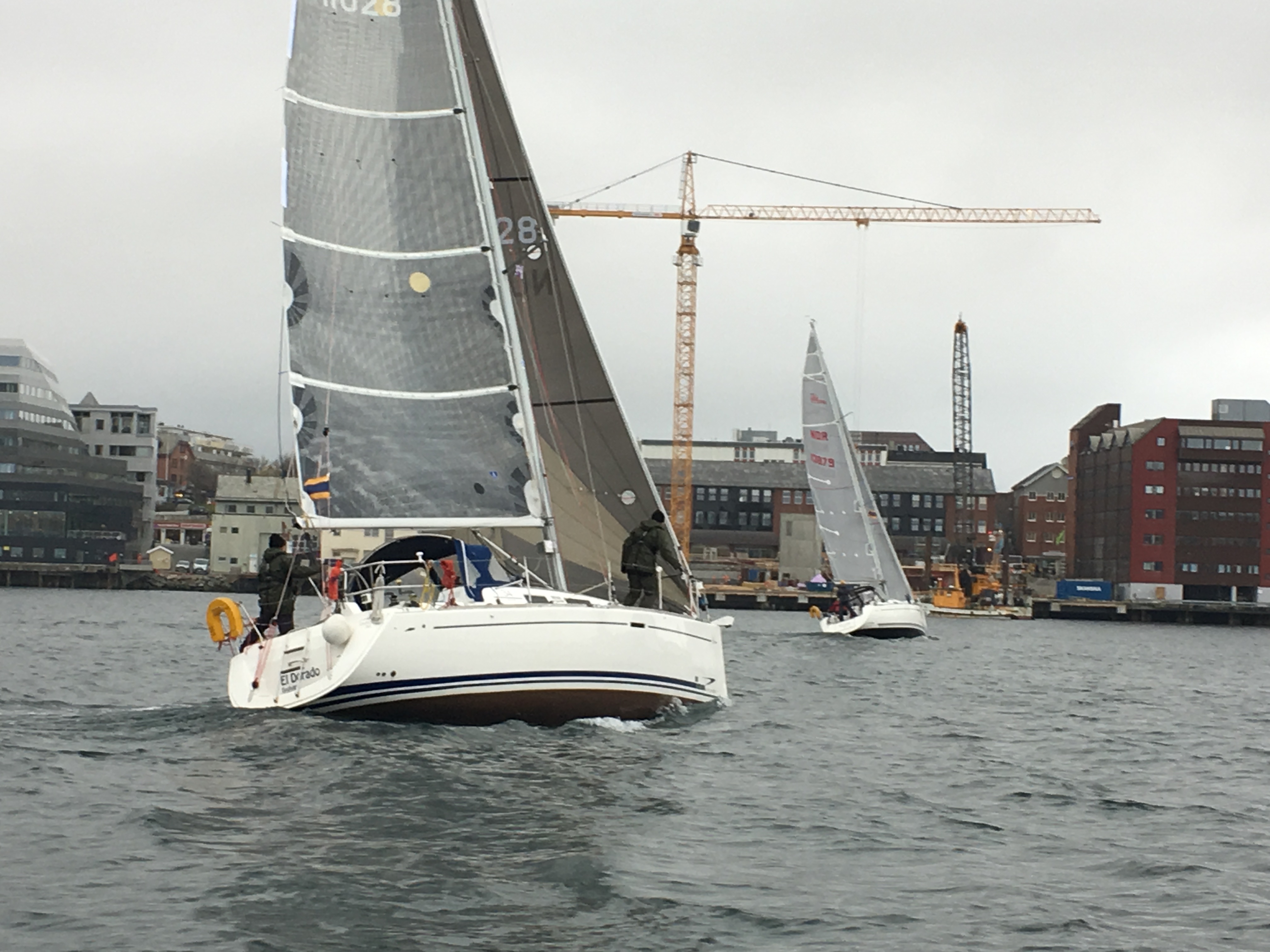 Nordland Offshore Race 2018