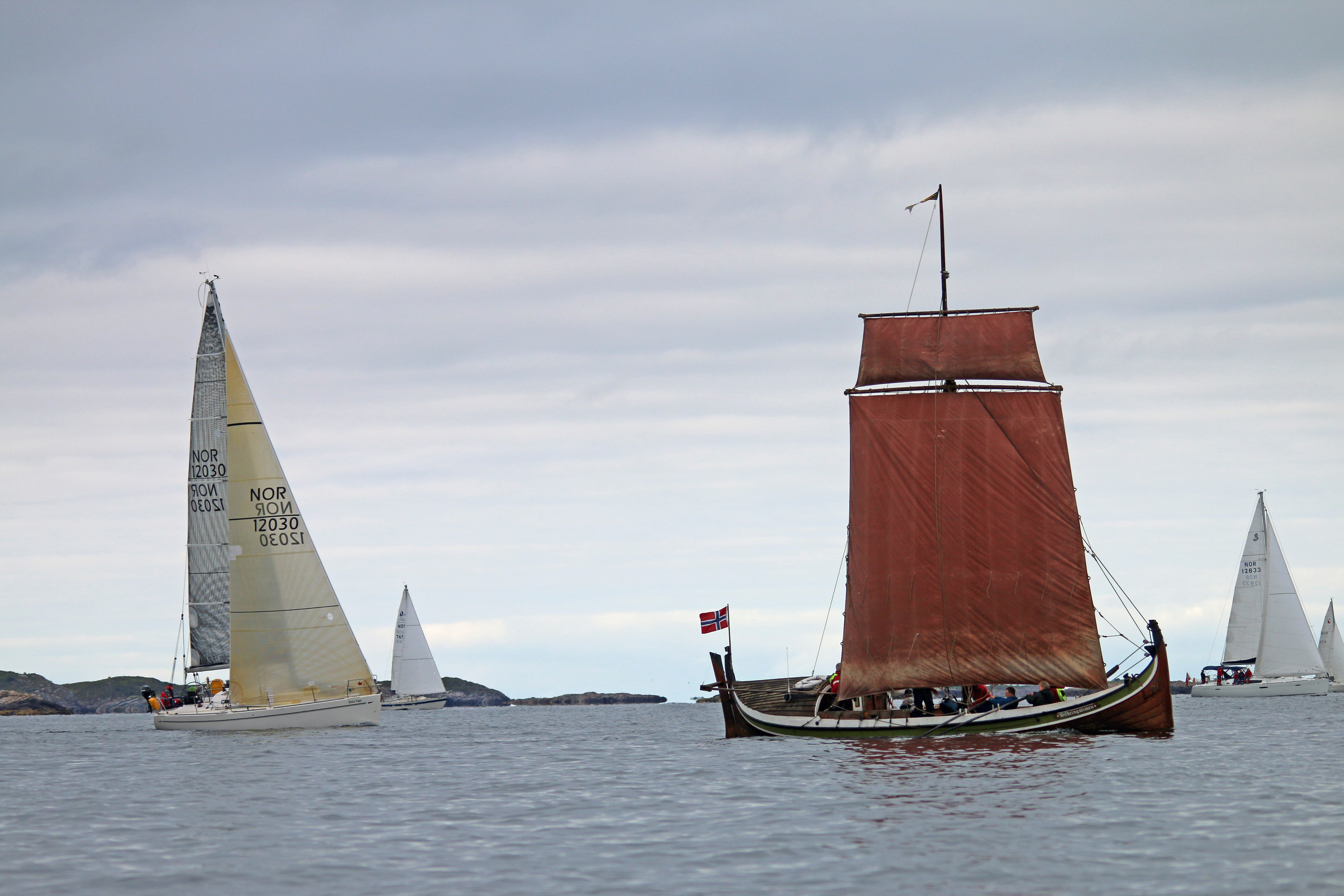 Baba Yaga og Hildringstimen