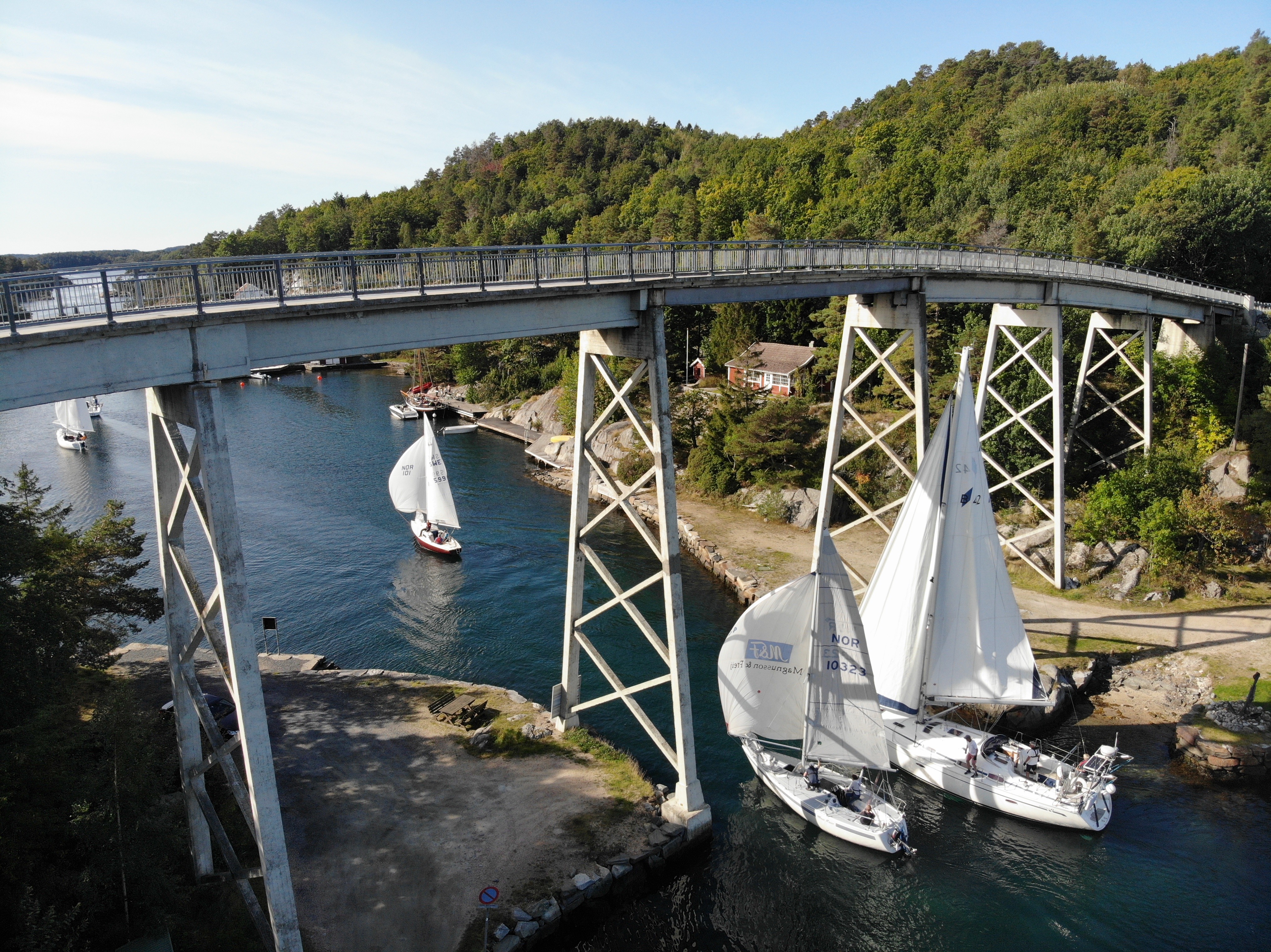 Justøybrua