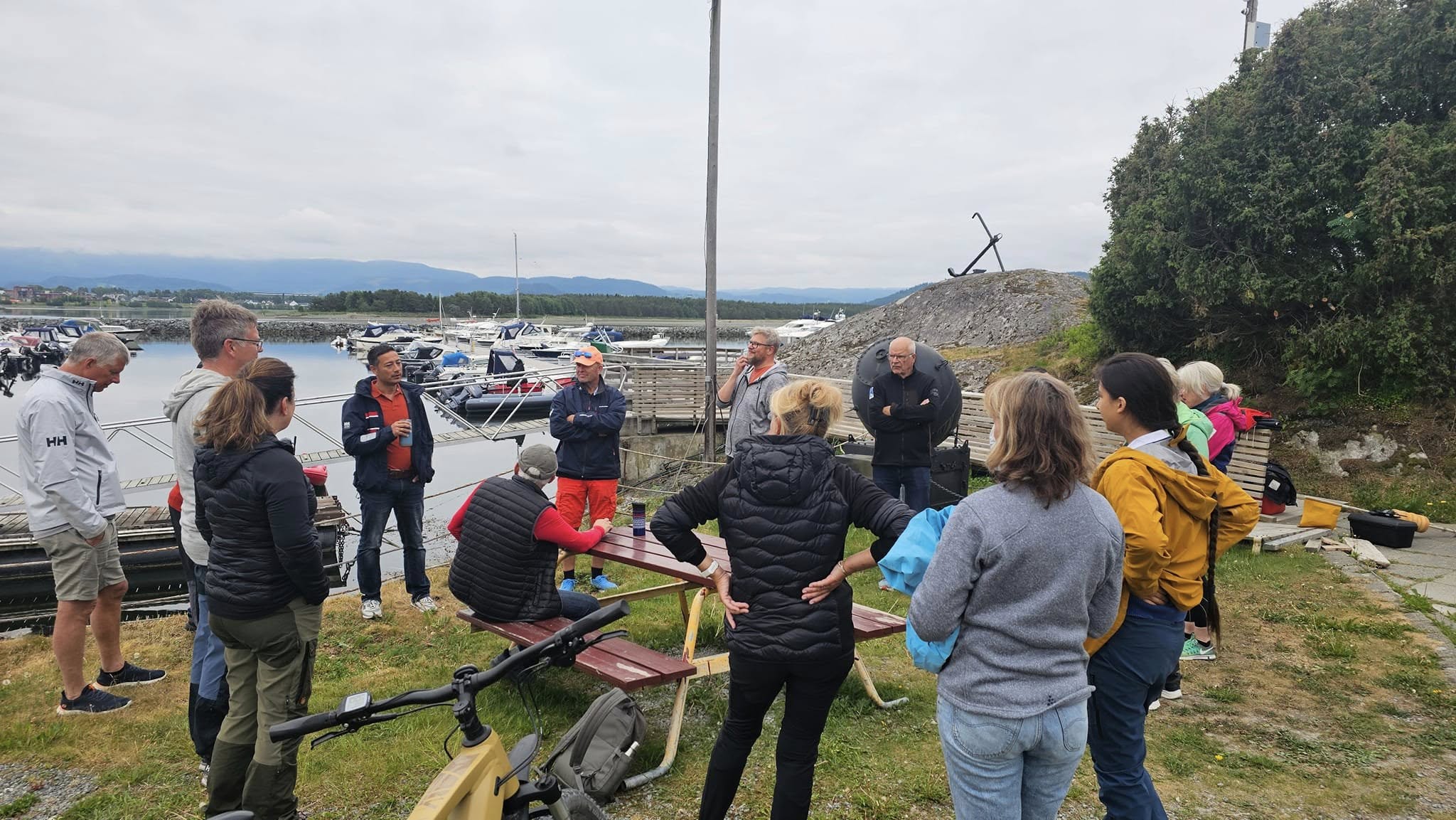 Storholmen rundt 2025