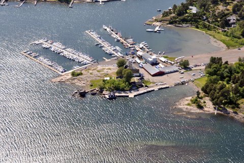 Tønsberg SF, Fjærholmen