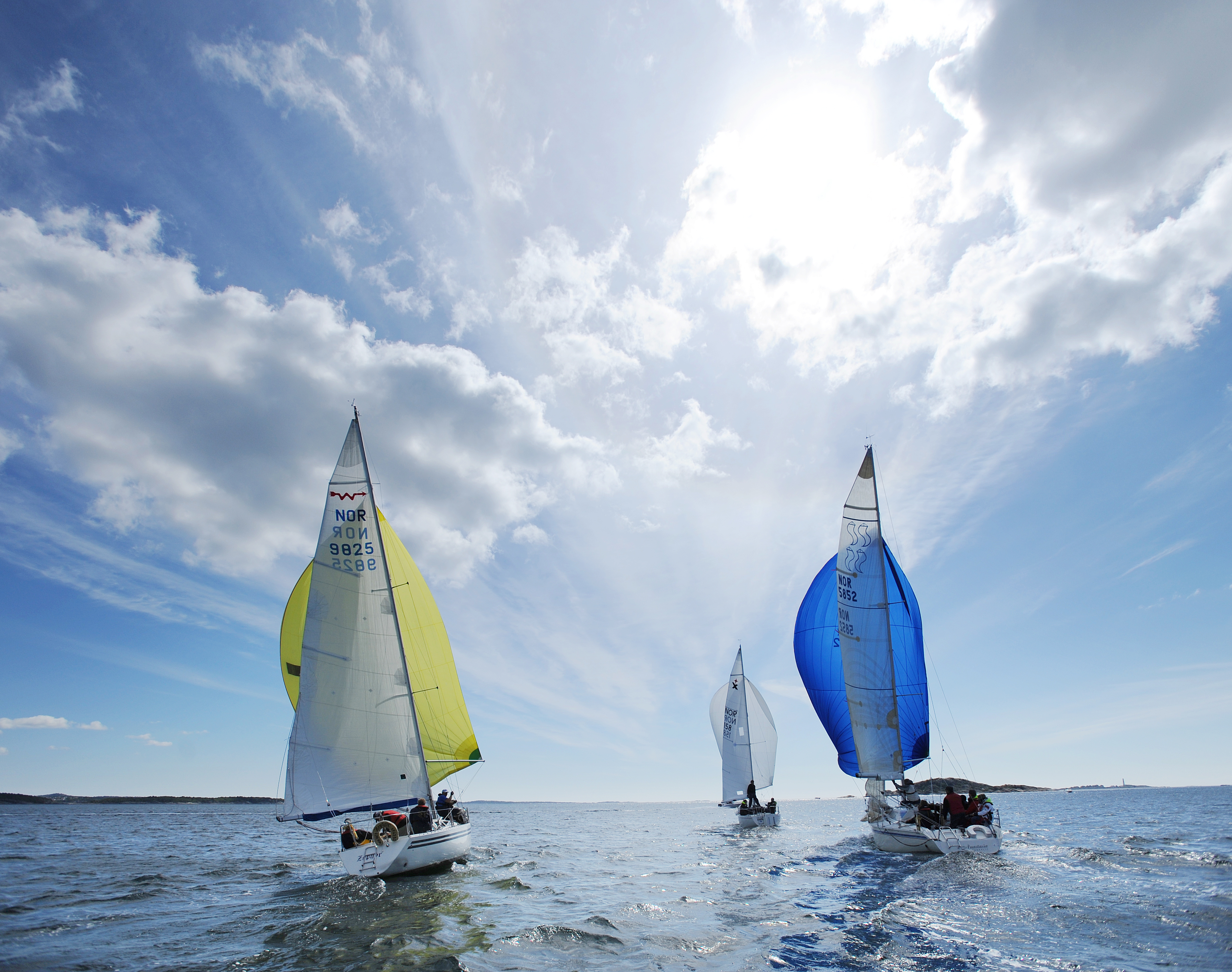 Dette er FLØDESEILAS 01