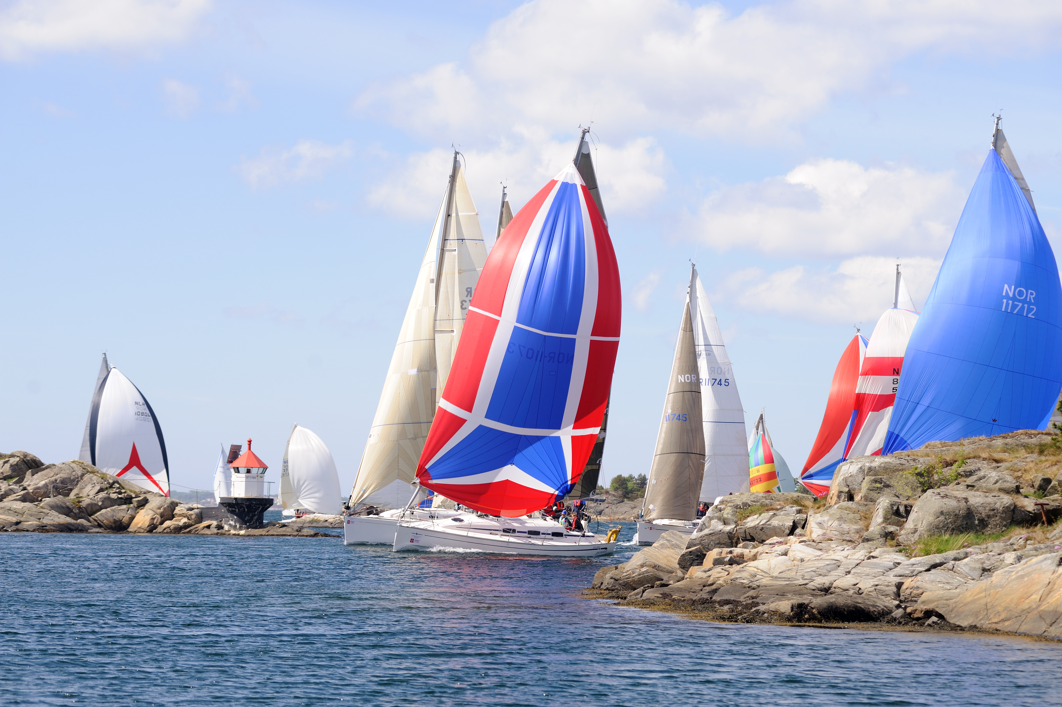 Dette er FLØDESEILAS 02