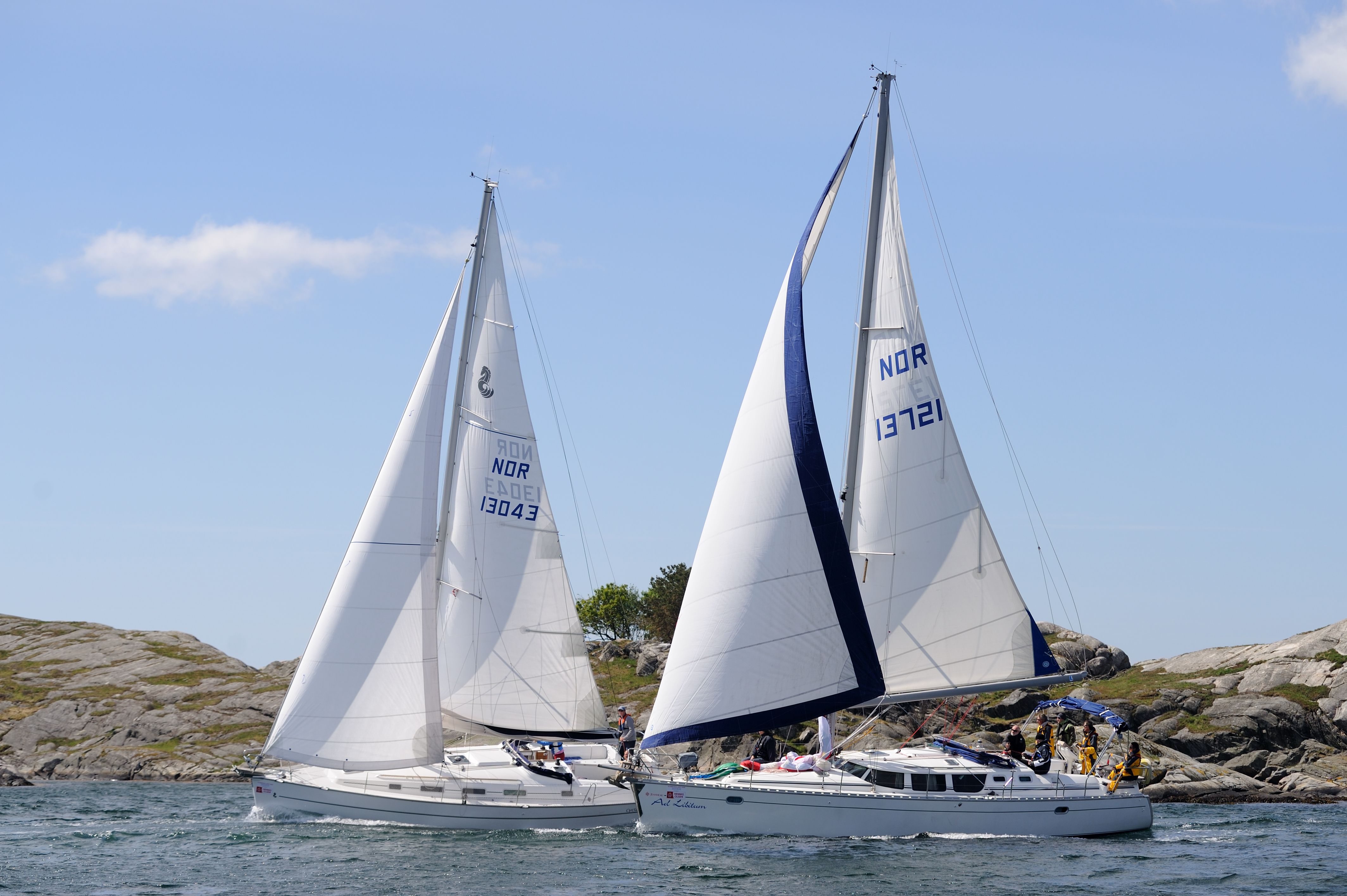 Dette er FLØDESEILAS 03