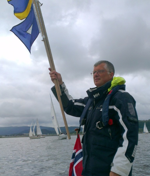 Fra Starten Saltøya Rundt 2013
