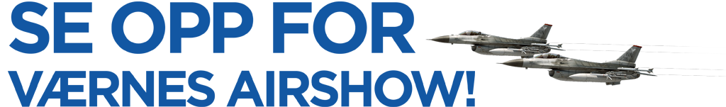 Værnes Airshow 2014