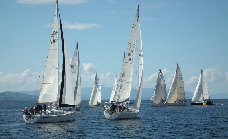 Stjørdalseilasen 2013