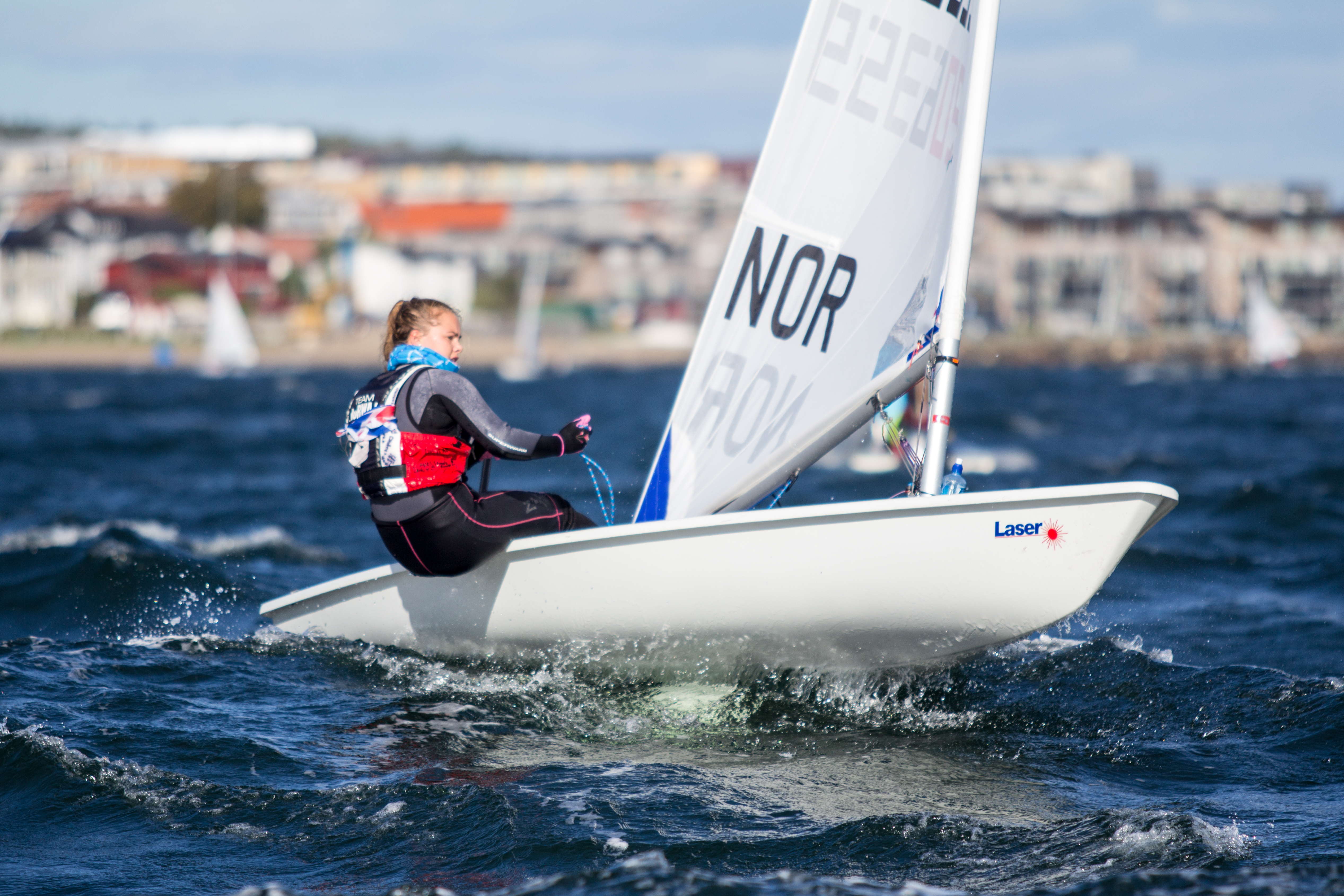 Laser Radial