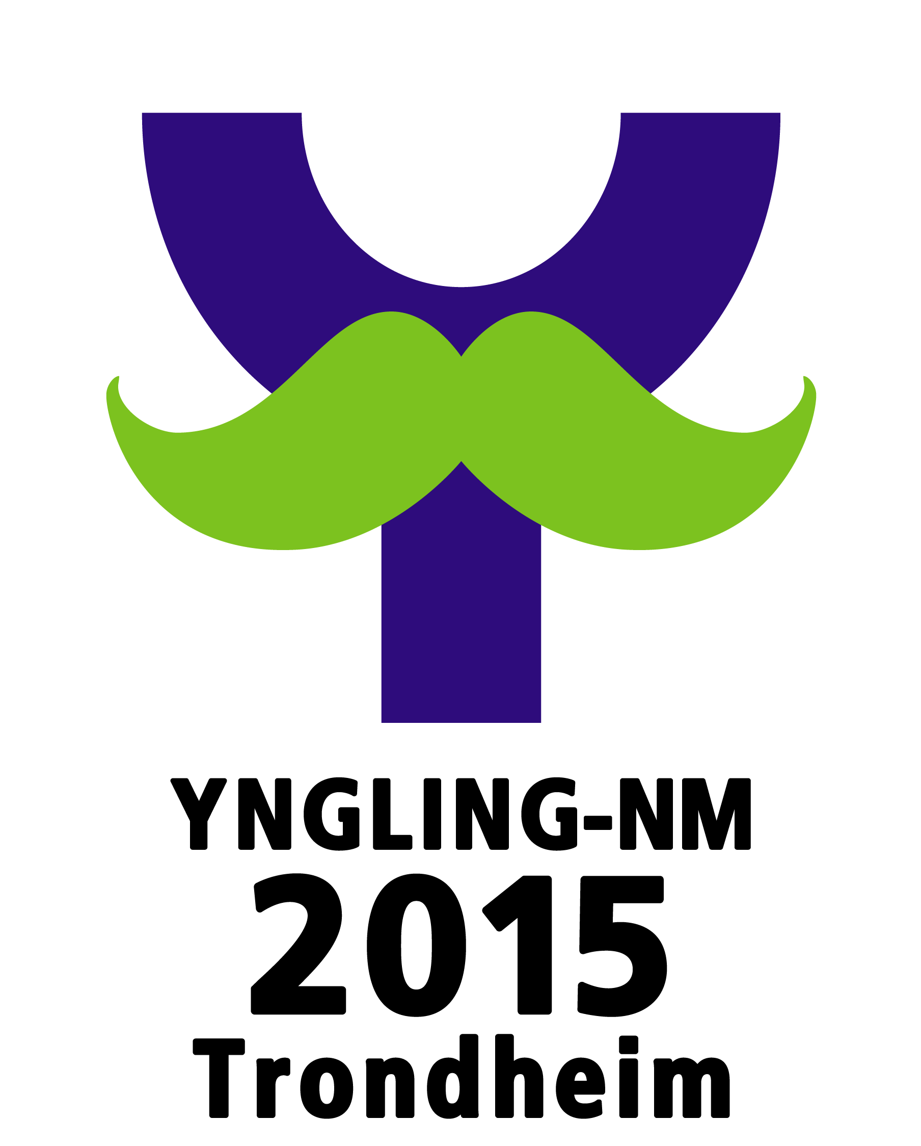 Logo Yngling-NM 2015