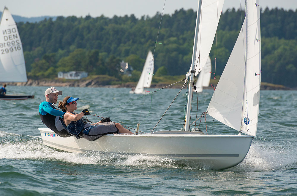 Ulrik Sandvig/Tanya Ferner Heglund