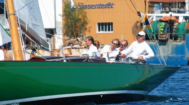 Risør Trebåtfestival 2008