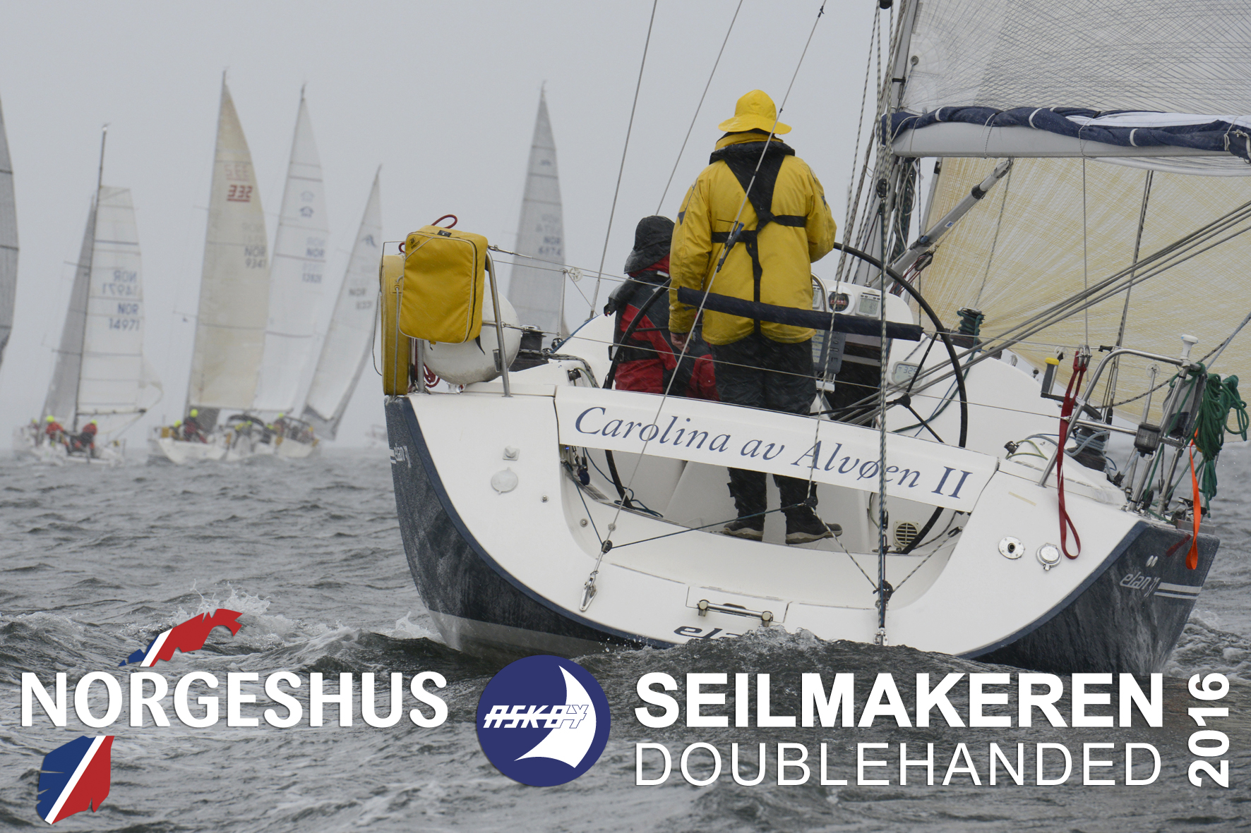 seilmakeren doublehanded 2016
