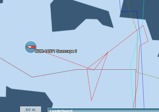 Hva er skjedd med SEA YOU