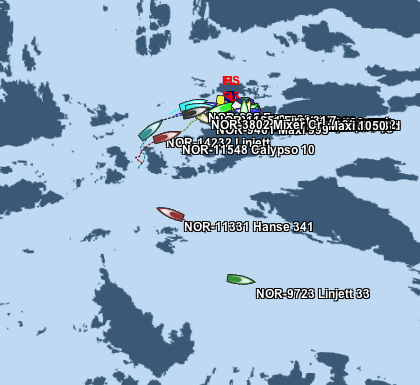 Nesten alle i Florø
