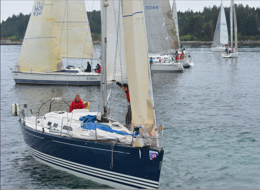Re-start i Florø