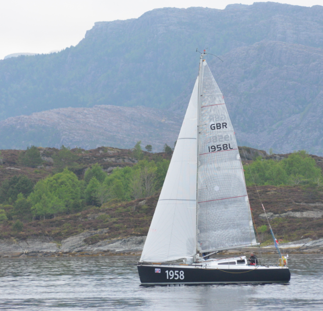På grunn