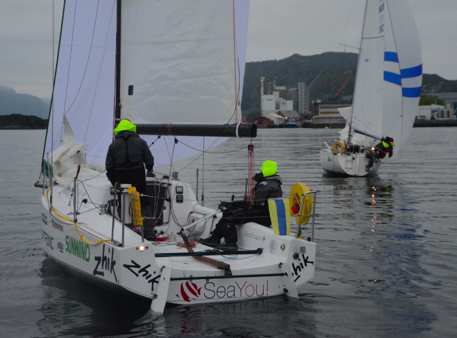 Duellen fortsetter