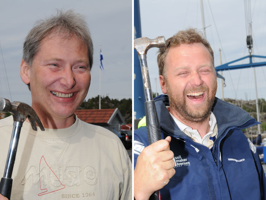 Vi presenterer: