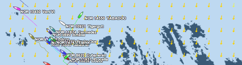 Hvor går KRABBELURE?